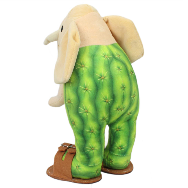 Персонажі мультфільмів - М'яка іграшка Копиця Лірілі Ларіла (00515-5)#2