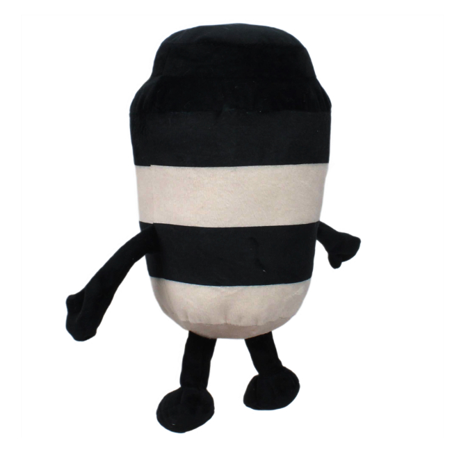 Персонажи мультфильмов - Мягкая игрушка Копиця Капучино-Асасино маленький (00515-6)#2