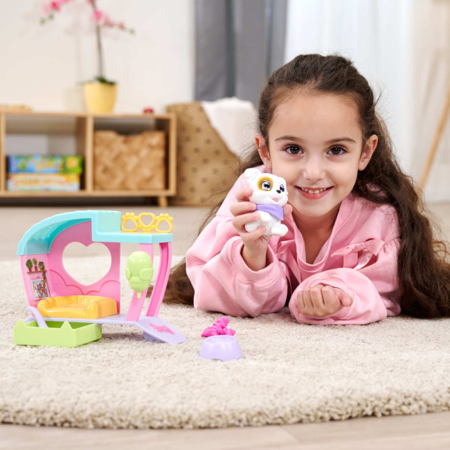 Фігурки тварин - Ігровий набір Simba Pamper Pets Будинок улюбленця з песиком (5950136)#3