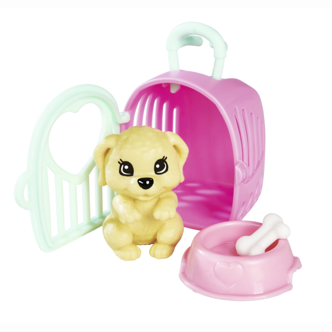 Ляльки - Лялька Steffi & Evi Love Штеффі Ветеринар з переноскою для тварин (5733702)#3