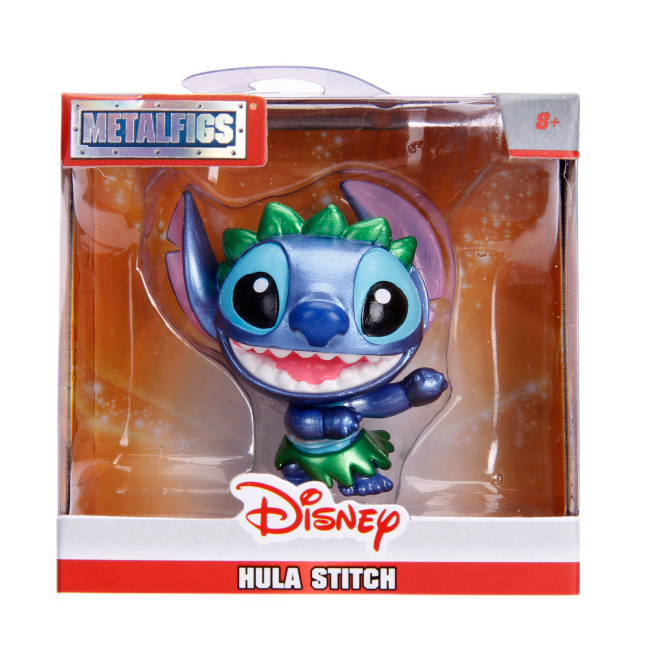 Фігурки персонажів - Фігурка Jada Disney Стіч у гавайському образі (253070003/2)#2