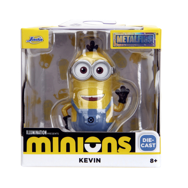 Фігурки персонажів - Фігурка Jada Minions Кевін (253250005/3)#2