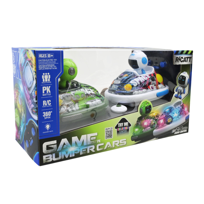 Радіокеровані моделі - Набір Країна Іграшок Космічні Пригоди на радіокеруванні (YW524)#3