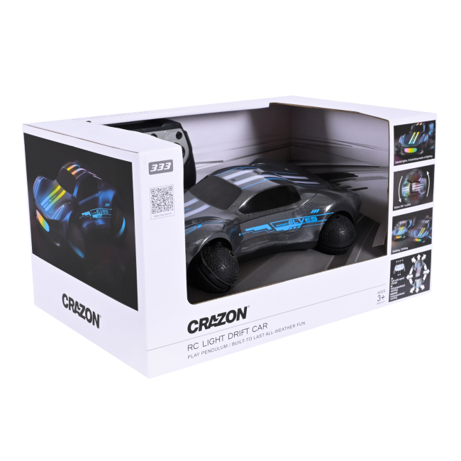 Радиоуправляемые модели - Машинка Країна Іграшок на радиоуправлении (333-YL24161)#3