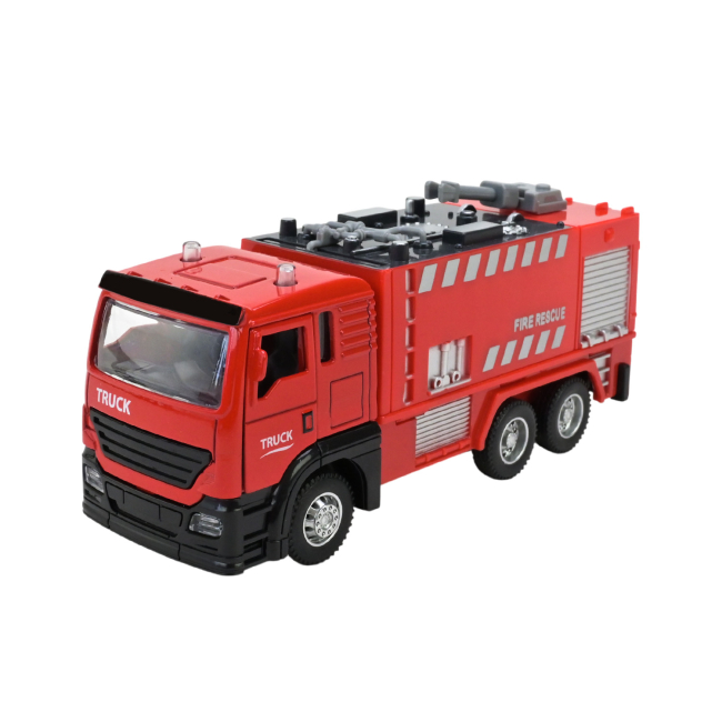 Паркинги и гаражи - Игровой набор Країна Іграшок Станция автомойки (CLM-886)#3