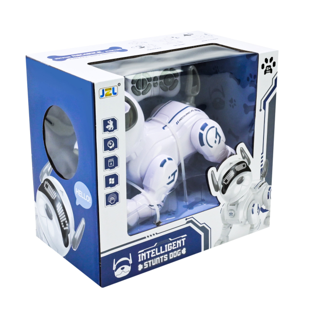 Роботи - Робот Країна Іграшок Собака на радіокеруванні (3800)#3