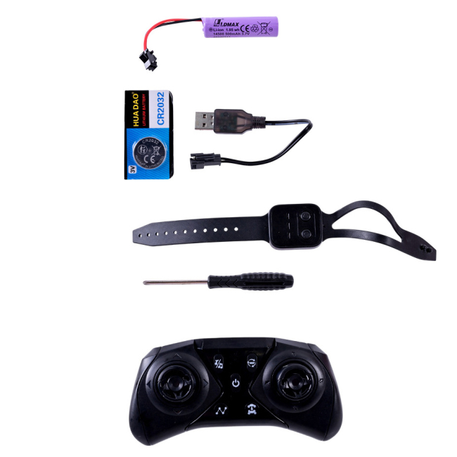 Радиоуправляемые модели - Машина-перевертыш Країна Іграшок на радиоуправлении синяя (CV8818-108A/2)#2