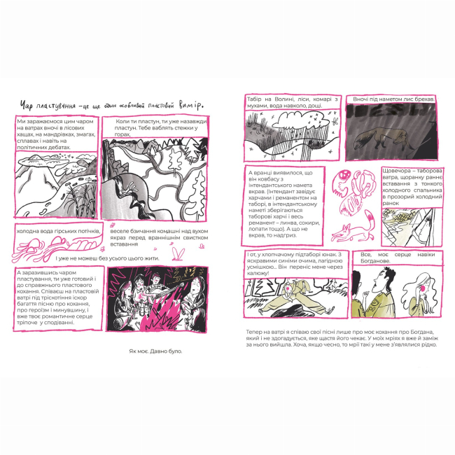 Пізнавальні книги (4-10 років) - Книжка «Мій пласт» (9786178307615)#3