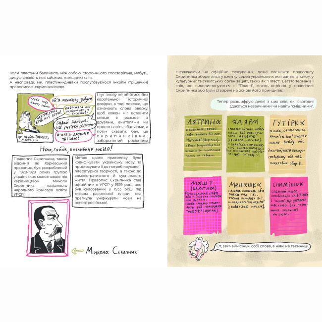 Пізнавальні книги (4-10 років) - Книжка «Мій пласт» (9786178307615)#6