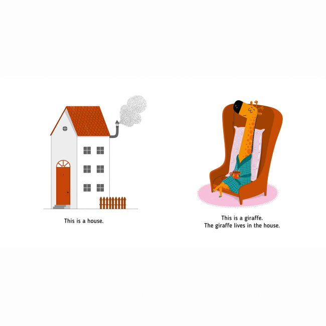 Книги для найменших (0-3 років) - Книжка «Sunny. Rainy»  (9786177781065)#2