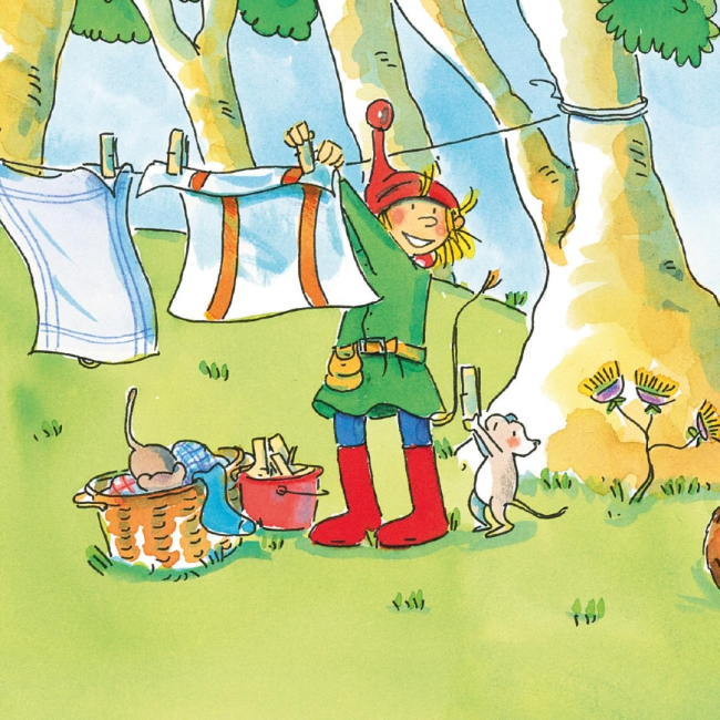 Книги-картинки для дітей (2-6 років) - Книжка «Канікули з Піксі» (9786177781515)#2