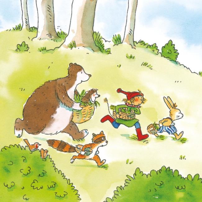 Книги-картинки для дітей (2-6 років) - Книжка «У гостях у Піксі» (9786177781546)#6