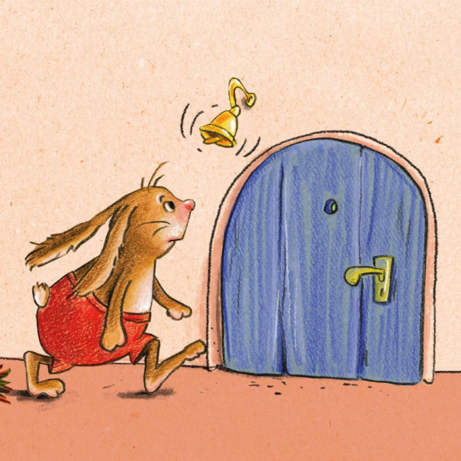 Книги-картинки для дітей (2-6 років) - Книжка «Екзамен на великоднього зайця» (9786177781553)#3