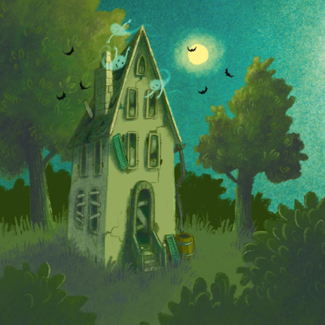 Книги-картинки для дітей (2-6 років) - Книжка «Новий будинок» (9786177781577)#2