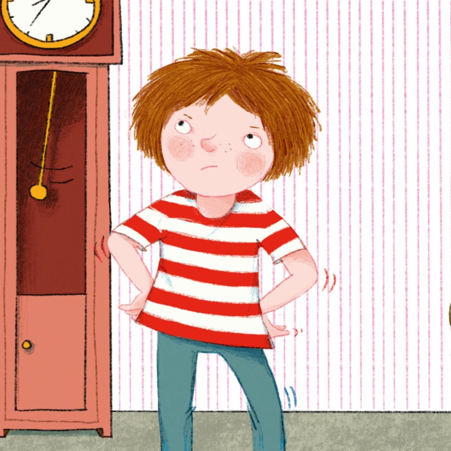 Книги-картинки для дітей (2-6 років) - Книжка «Очевидна справа для містера Мопса» (9786177781584)#6