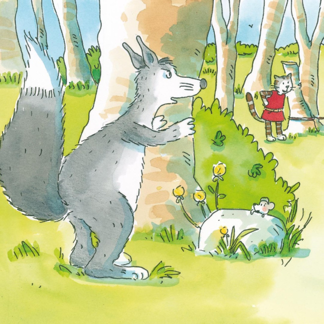 Книги-картинки для дітей (2-6 років) - Книжка «Піксі рятує будиночок на дереві» (9786177781591)#6