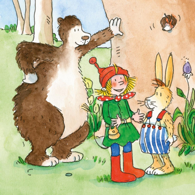 Книги-картинки для дітей (2-6 років) - Книжка «Піксі рятує Великдень» (9786177781607)#8