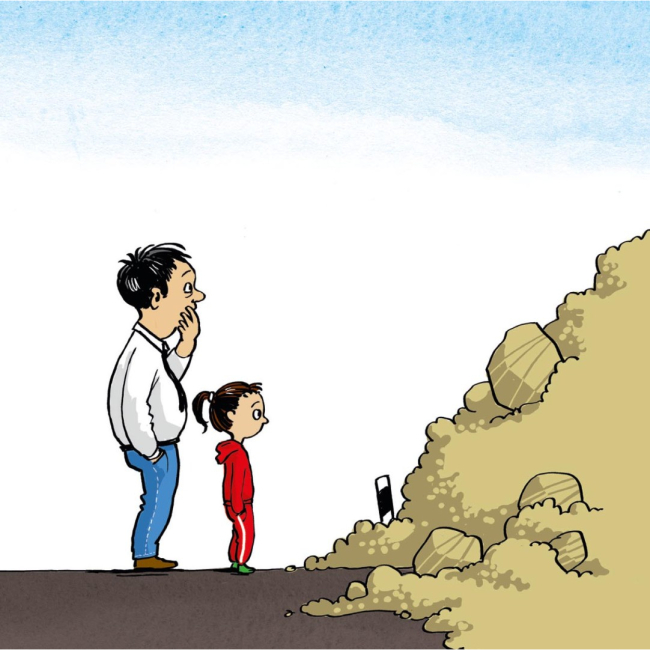 Книги-картинки для дітей (2-6 років) - Книжка «Ріко, рятівник вулиці» (9786177781638)#3