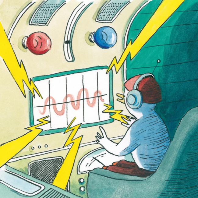 Книги-картинки для дітей (2-6 років) - Книжка «Астронавтка Фабі збирає космічне сміття» (9786177781652)#8