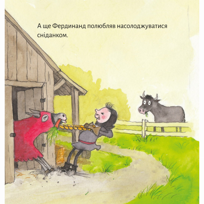 Книги-картинки для дітей (2-6 років) - Книжка «Лицар Рокко і його кінь» (9786177781683)#5