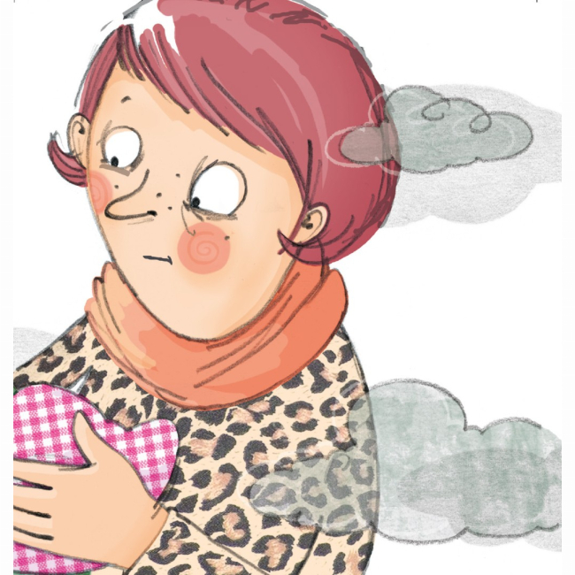 Книги-картинки для дітей (2-6 років) - Книжка «Джин бабці Труде» (9786177781690)#7