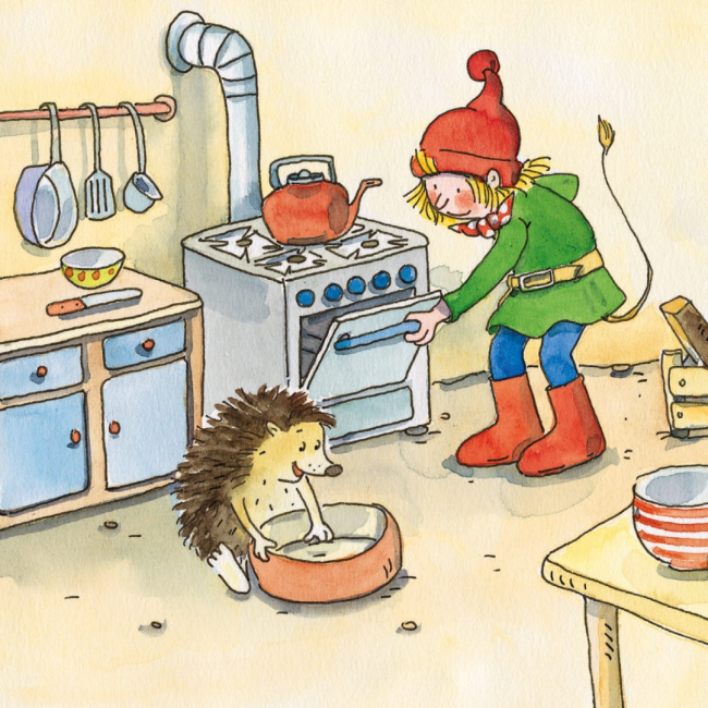 Книги-картинки для дітей (2-6 років) - Книжка «Піксі святкує Великдень» (9786177781997)#2