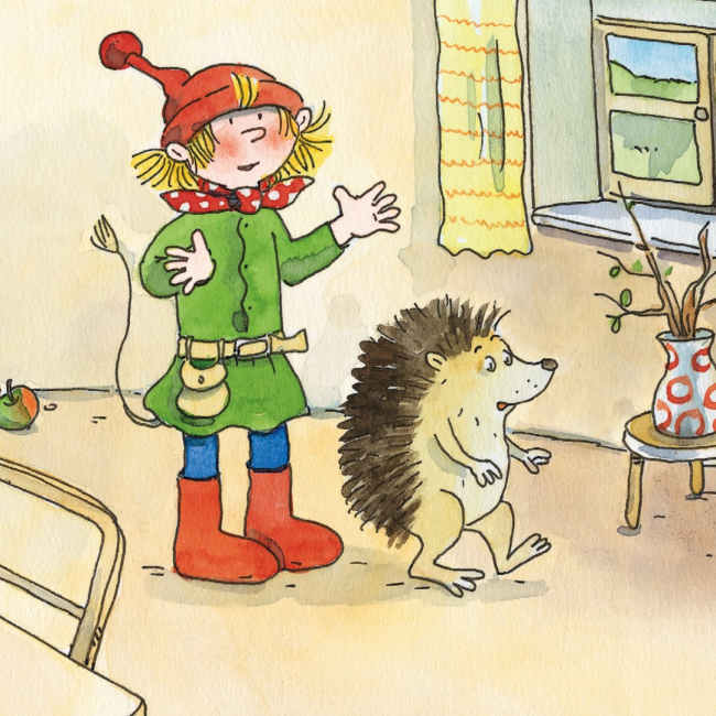 Книги-картинки для дітей (2-6 років) - Книжка «Піксі святкує Великдень» (9786177781997)#5