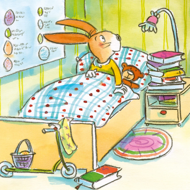 Книги-картинки для дітей (2-6 років) - Книжка «Нюшик розпитує тварин» (9786177781881)#2