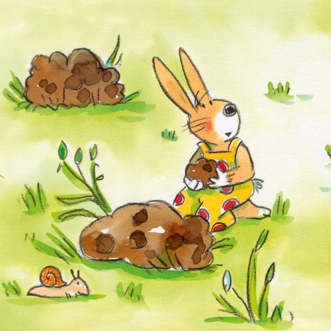 Книги-картинки для дітей (2-6 років) - Книжка «Нюшик розпитує тварин» (9786177781881)#6