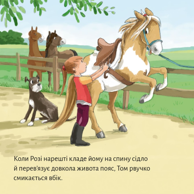 Книги-картинки для дітей (2-6 років) - Книжка «Лоскітливий поні» (9786177781843)#4