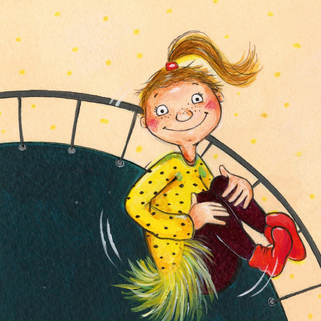 Книги-картинки для дітей (2-6 років) - Книжка «Гайда на сцену!» (9786177781911)#6