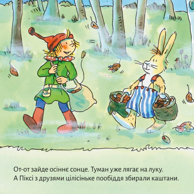 Книги-картинки для дітей (2-6 років) - Книжка «На добраніч, Піксі!» (9786178307202)#2