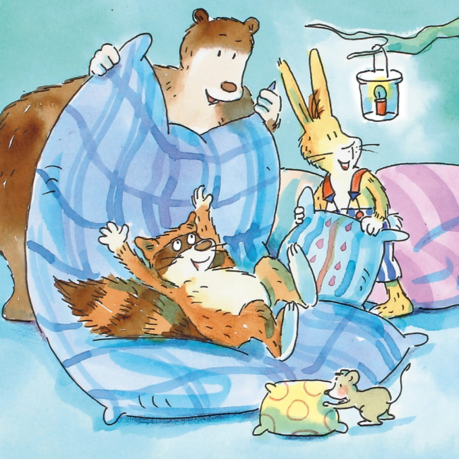 Книги-картинки для дітей (2-6 років) - Книжка «На добраніч, Піксі!» (9786178307202)#6