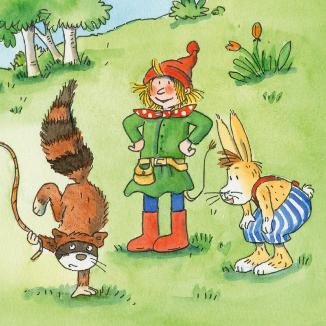 Книги-картинки для дітей (2-6 років) - Книжка «Піксі кличе до цирку» (9786178307301)#5