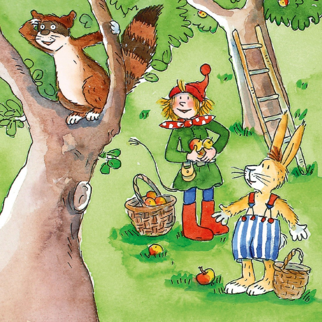 Книги-картинки для дітей (2-6 років) - Книжка «У мандри з Піксі» (9786178307240)#2