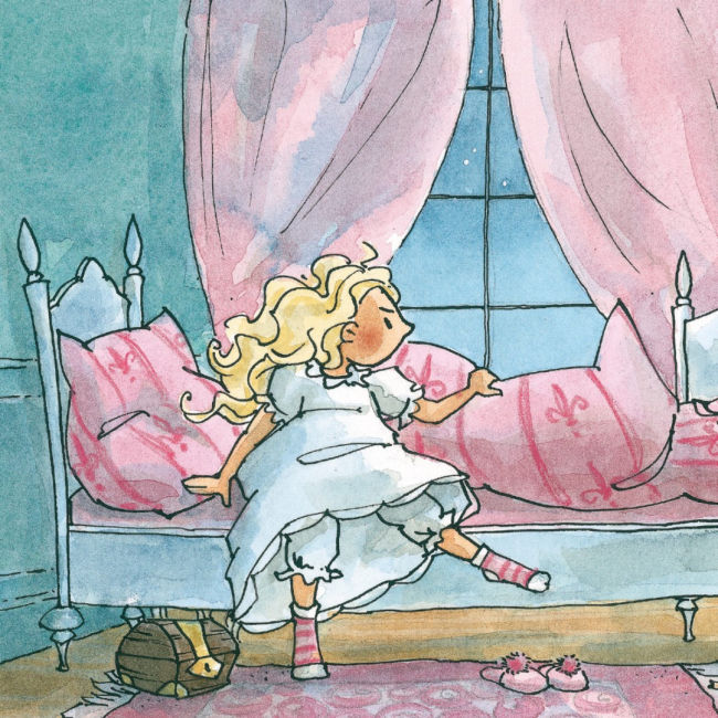 Книги-картинки для дітей (2-6 років) - Книжка «Принцеса Трудільдіс полює на замкового привида» (9786178307325)#6