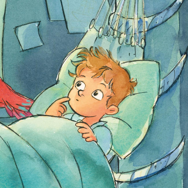 Книги-картинки для дітей (2-6 років) - Книжка «Школа піратів» (9786178307257)#5