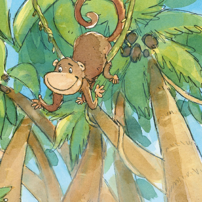 Книги-картинки для дітей (2-6 років) - Книжка «Школа піратів» (9786178307257)#7