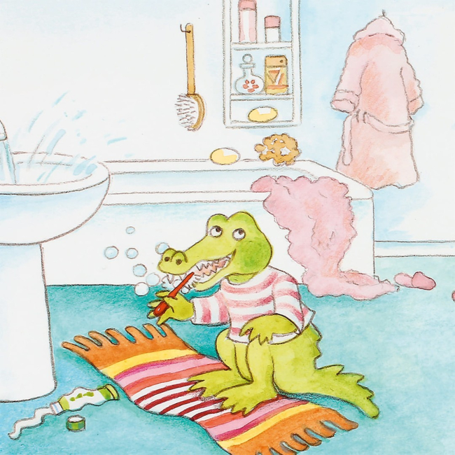 Книги-картинки для дітей (2-6 років) - Книжка «А де ж мої плюшеві іграшки?» (9786178307356)#4