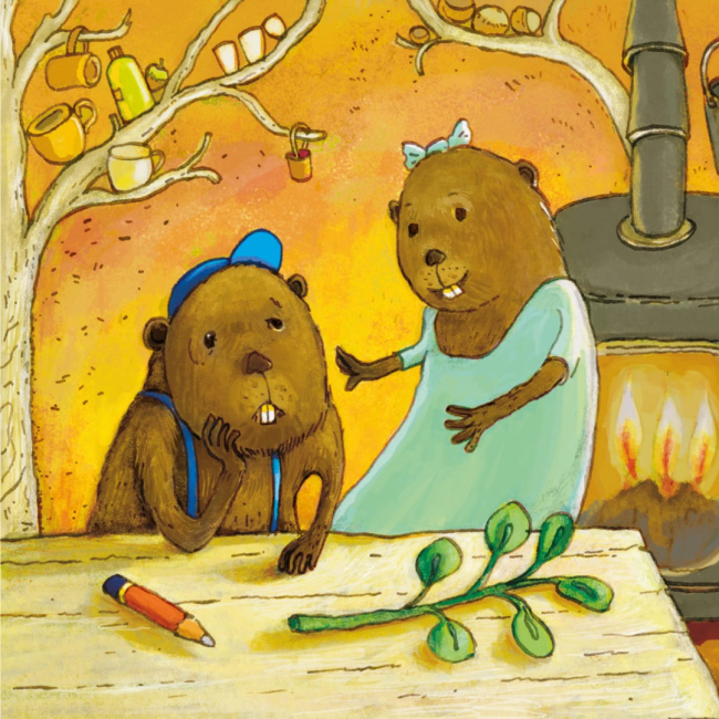 Книги-картинки для дітей (2-6 років) - Книжка «Будівельник Віллі» (9786178307585)#3