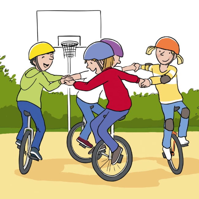 Книги-картинки для дітей (2-6 років) - Книжка «Велопрофі Піт» (9786178307547)#6