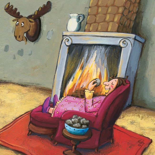 Книги-картинки для детей (2-6 лет) - Книжка «Лицар Бодоберт та Єті» (9786178307554)#3