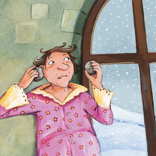 Книги-картинки для детей (2-6 лет) - Книжка «Лицар Бодоберт та Єті» (9786178307554)#4