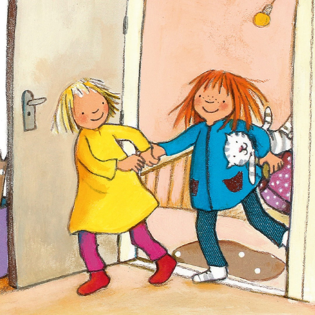 Книги-картинки для дітей (2-6 років) - Книжка «На ночівлю до Мімі» (9786178307349)#5