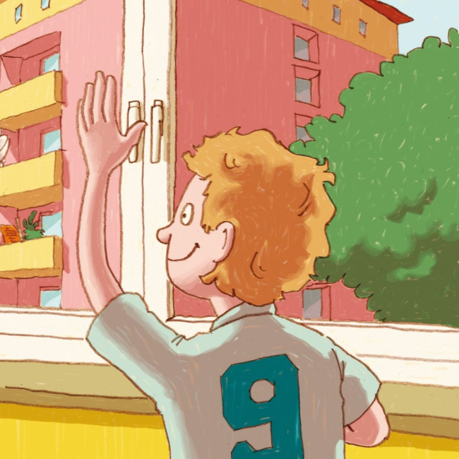 Книги-картинки для дітей (2-6 років) - Книжка «Найкращі футбольні друзі» (9786178307387)#3