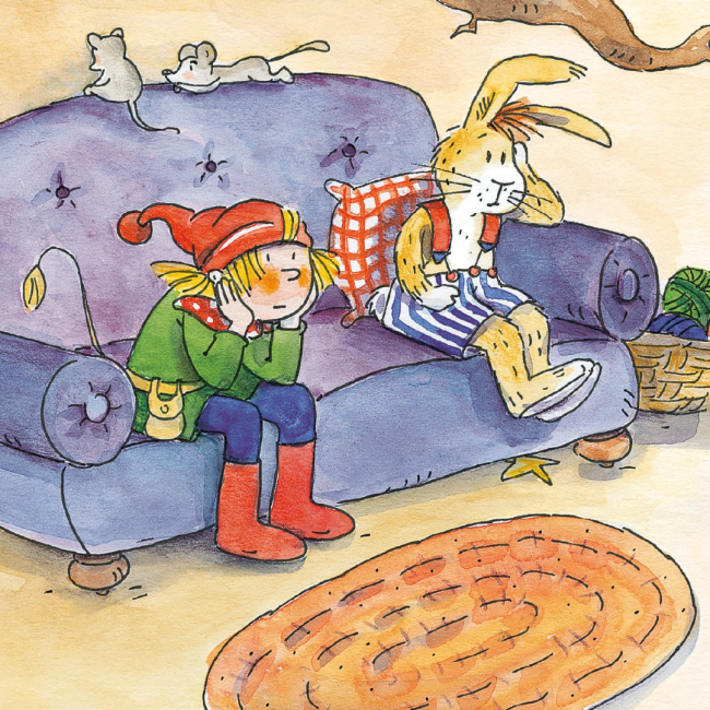 Книги-картинки для детей (2-6 лет) - Книжка «Піксі чекає на Різдво» (9786178307530)#2