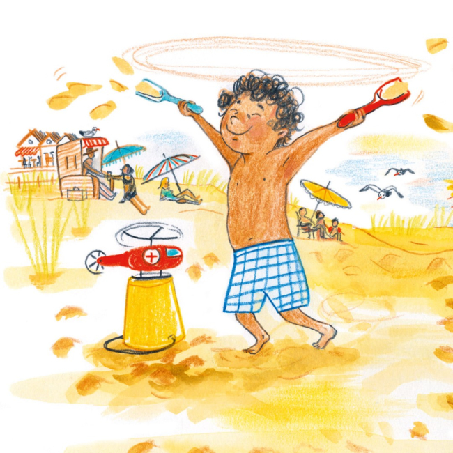 Книги-картинки для дітей (2-6 років) - Книжка «Пригода на Намаканді» (9786178307363)#2