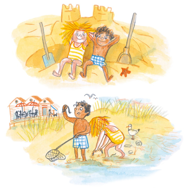 Книги-картинки для дітей (2-6 років) - Книжка «Пригода на Намаканді» (9786178307363)#6