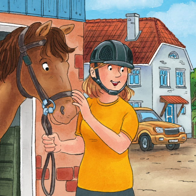 Книги-картинки для дітей (2-6 років) - Книжка «Трактор на всі випадки» (9786178307424)#2