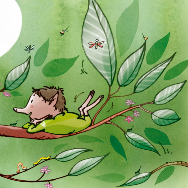 Книги-картинки для дітей (2-6 років) - Книжка «Чи далеко до Місяця?» (9786178307578)#3